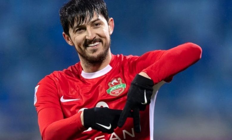 تتوی جدید و جالب سردار آزمون