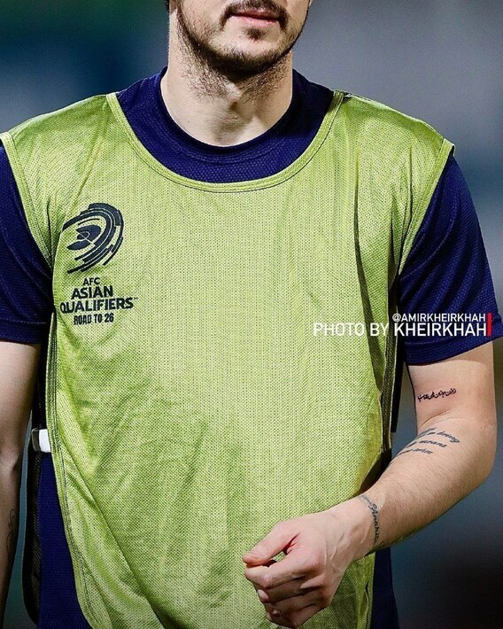 تتوی جدید و جالب سردار آزمون