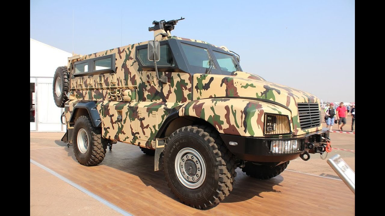 خودروی ضدمین RG21 خودروی ضدمین RG21