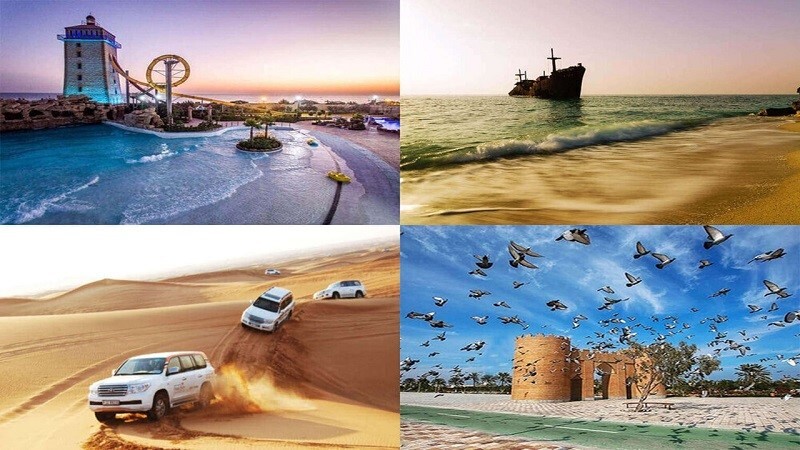 بهترین روش‌های سفر از تهران به کیش؛ زمینی یا هوایی؟