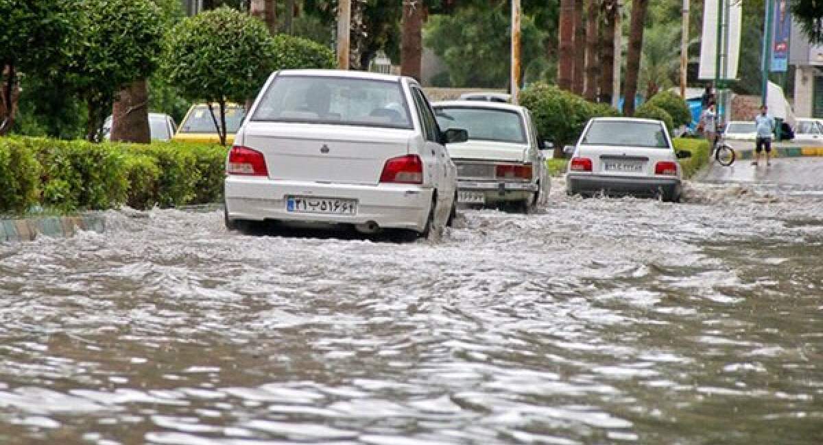 این استان‌ها مواظب کولاک و سیلاب باشند!