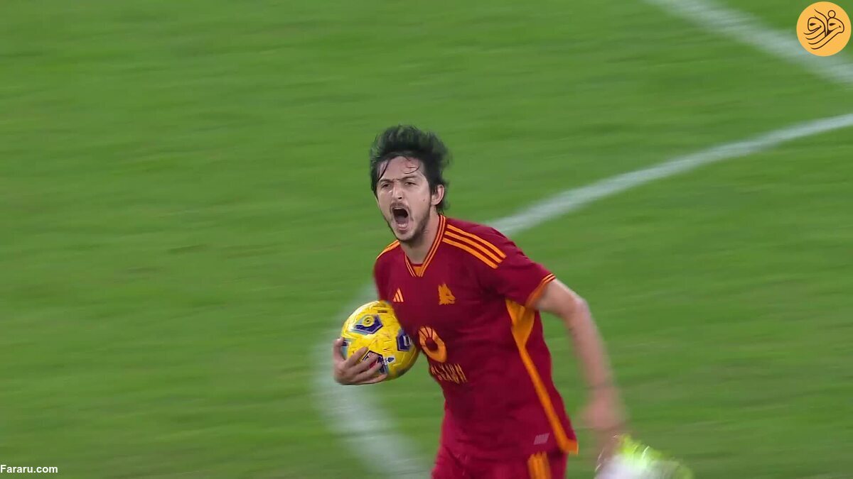 ببینید | گل اول تیم ملی فوتبال ایران به امارات توسط سردار آزمون