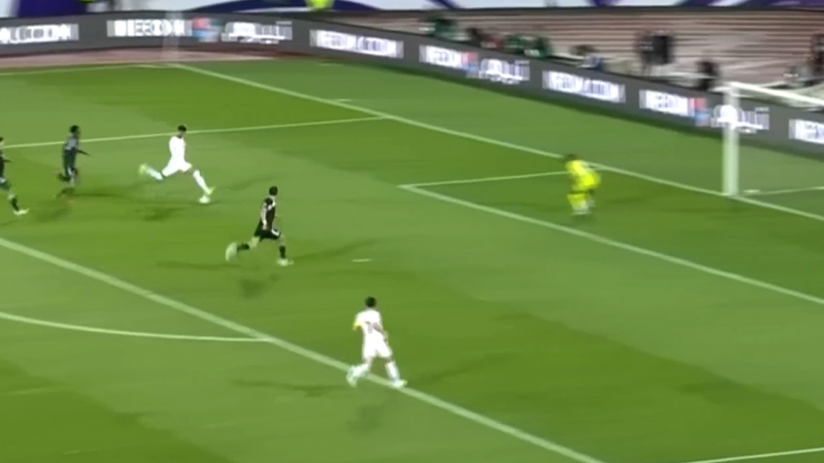 ببینید | گل دوم برای ایران در دقیقه ۷۰ توسط محمد محبی