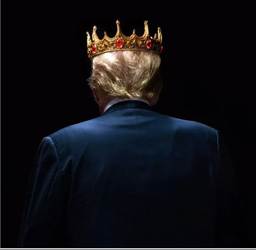 وضعیت استثنایی در آمریکا ؛ چرا همه از «کینگ ترامپ» وحشت کرده‌اند ؟