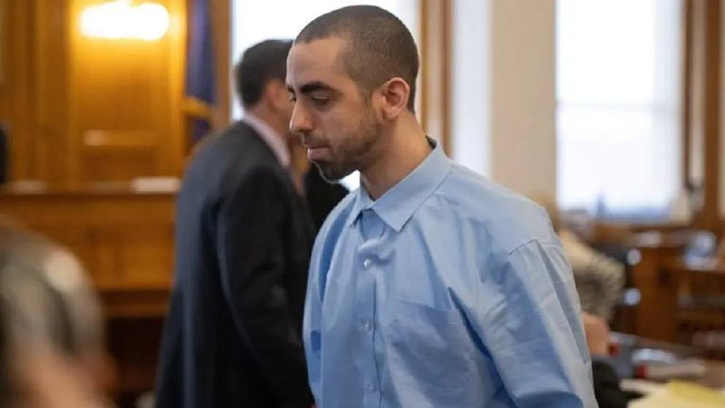 ضارب سلمان رشدی محکوم شد ضارب سلمان رشدی محکوم شد