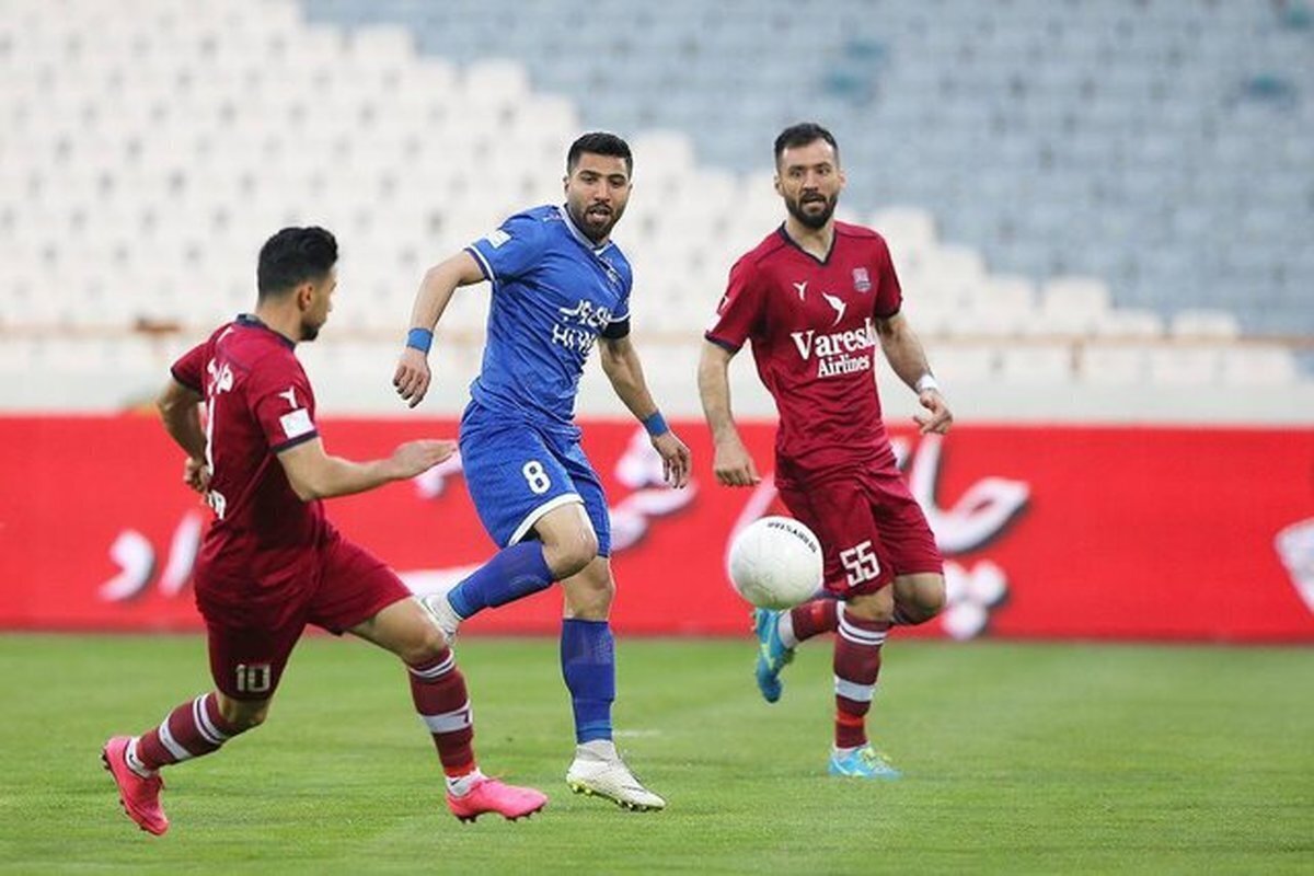 ترکیب احتمالی نساجی برای دیدار با استقلال