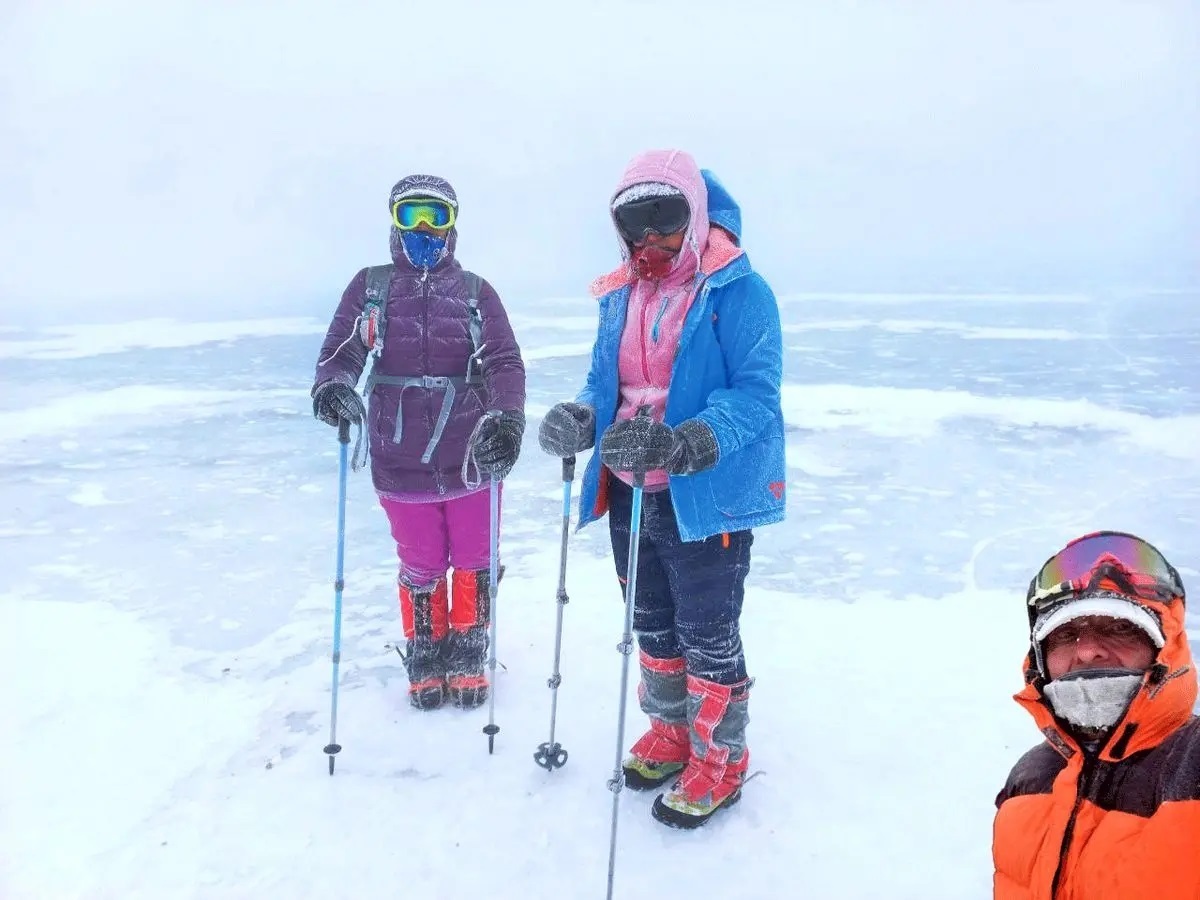 جزئیات ناپدید شدن دو کوهنورد در اشترانکوه