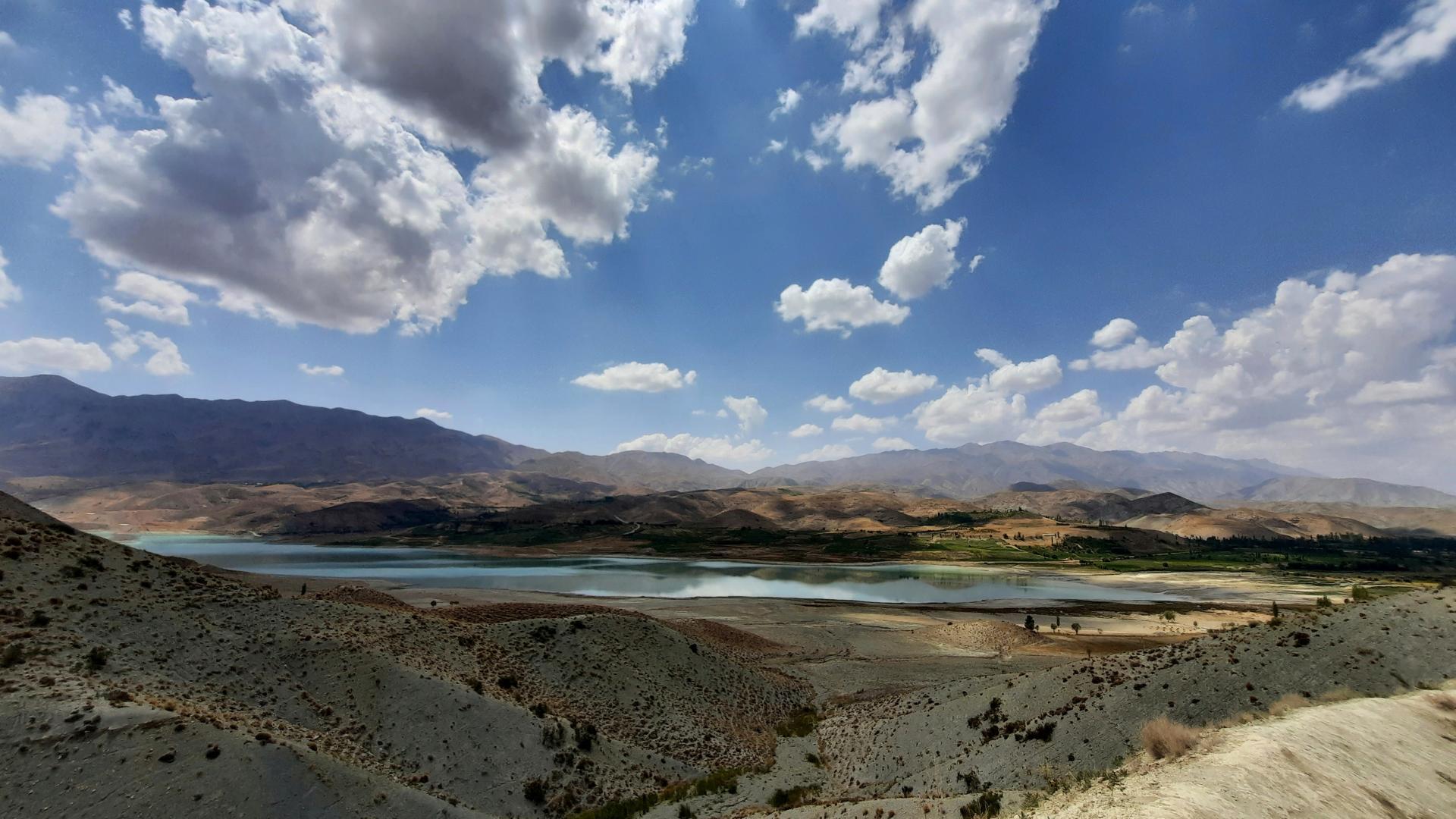 معرفی دریاچه‌های اطراف تهران //// نوروز