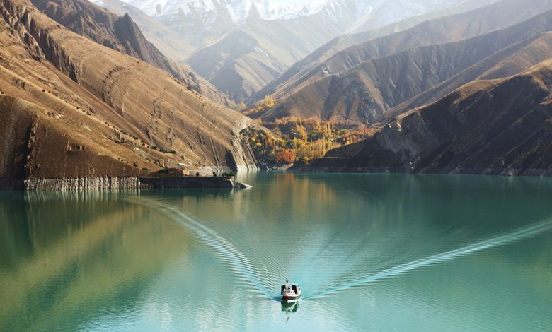 معرفی دریاچه‌های اطراف تهران //// نوروز