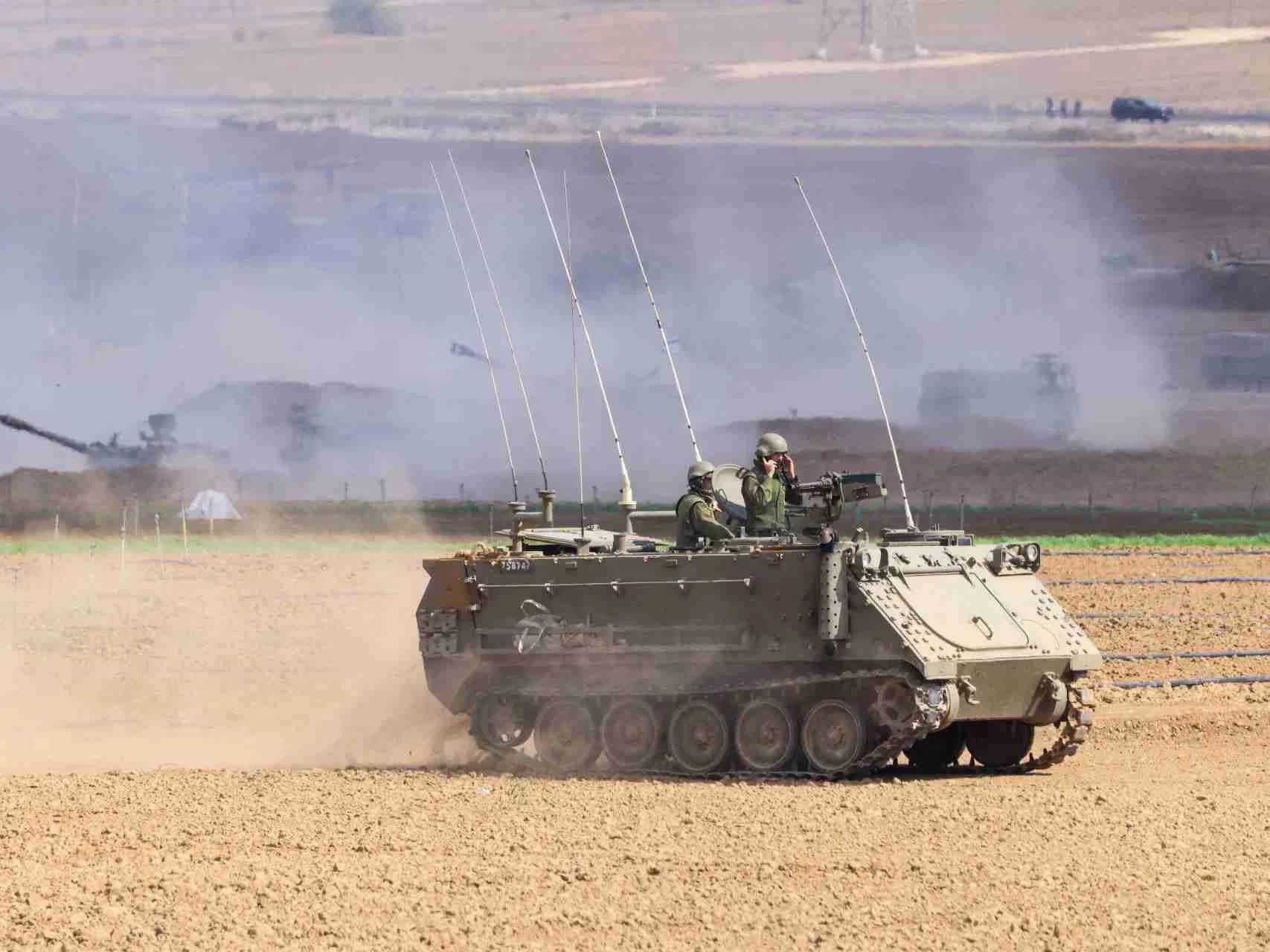 مشخصات نفربر زرهی M۱۱۳A۳