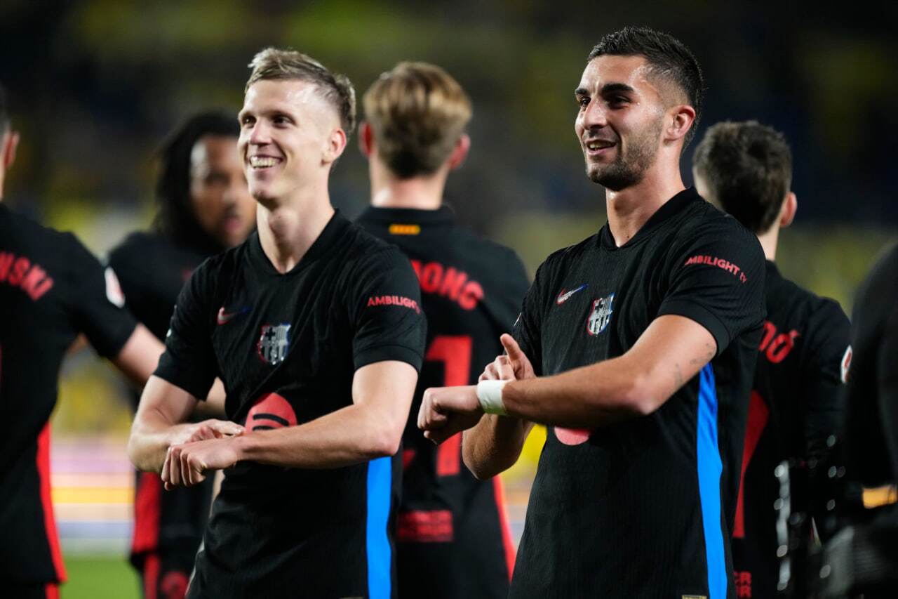 ببینید| خلاصه بازی لاس پالماس - بارسلونا