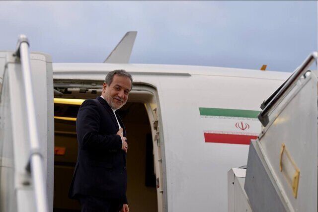 عراقچی راهی بیروت شد