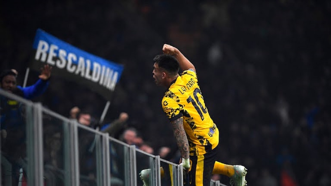 ببینید| خلاصه بازی اینتر - جنوا ببینید| خلاصه بازی اینتر - جنوا