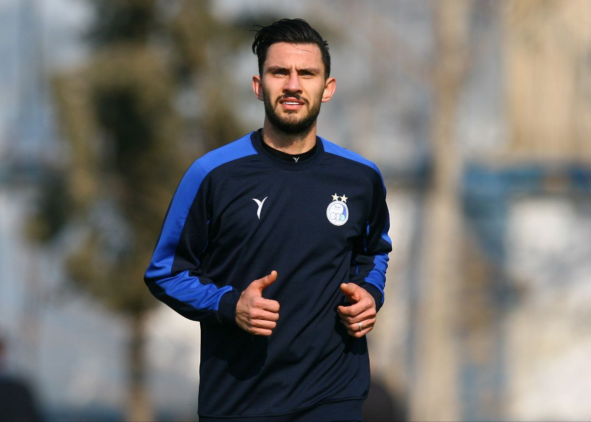 مهاجم استقلال دربی را از دست میدهد؟ مهاجم استقلال دربی را از دست میدهد؟