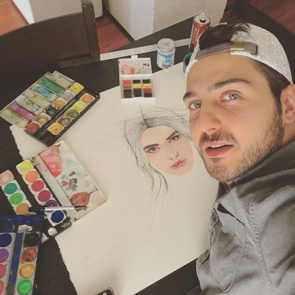 محمدرضا غفاری کیست؟