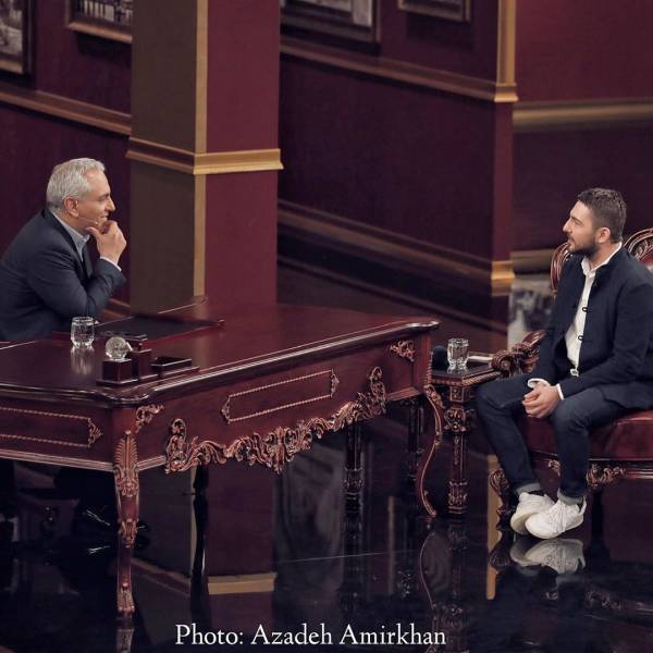 محمدرضا غفاری کیست؟