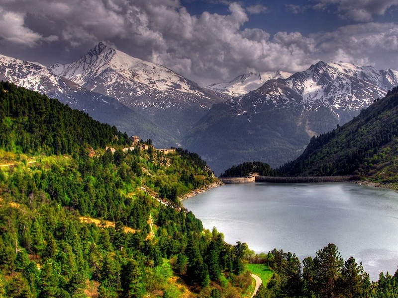 معرفی جنگلهای نزدیک تهران //// نوروز معرفی جنگلهای نزدیک تهران //// نوروز