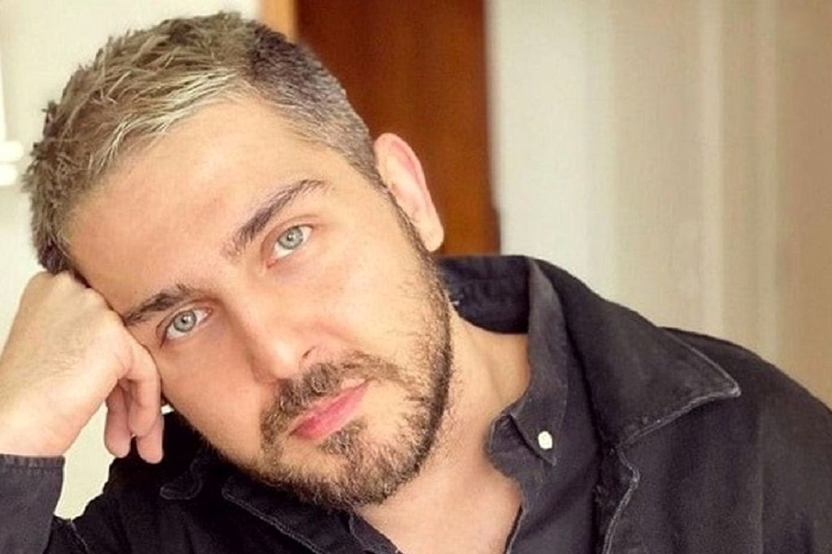 محمدرضا غفاری کیست؟