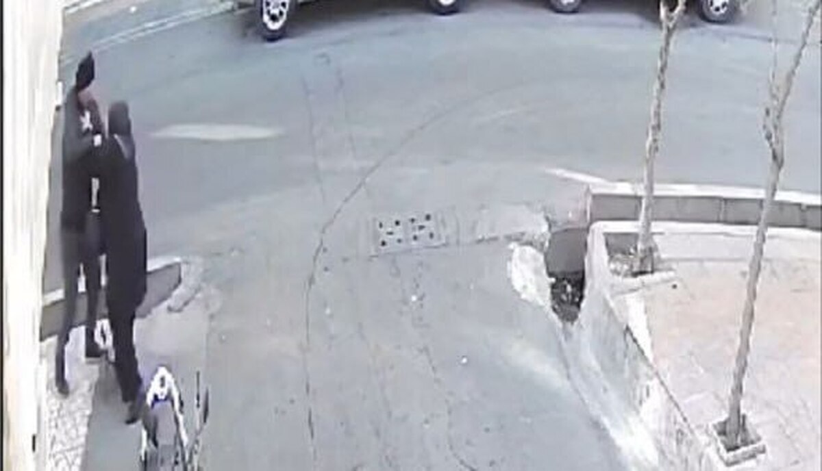 زورگیر بی رحم طلا پیرزن دستگیر شد