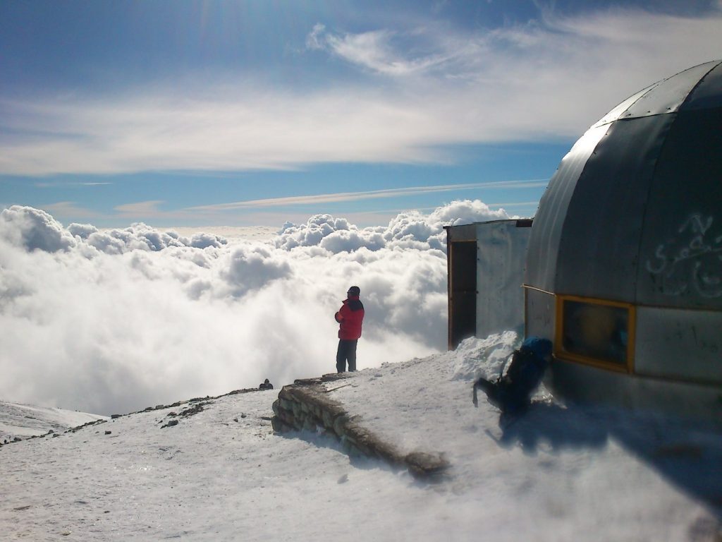 معرفی کوه‌های تهران //// نوروز