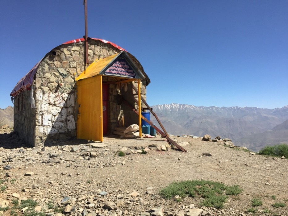 معرفی کوه‌های تهران //// نوروز