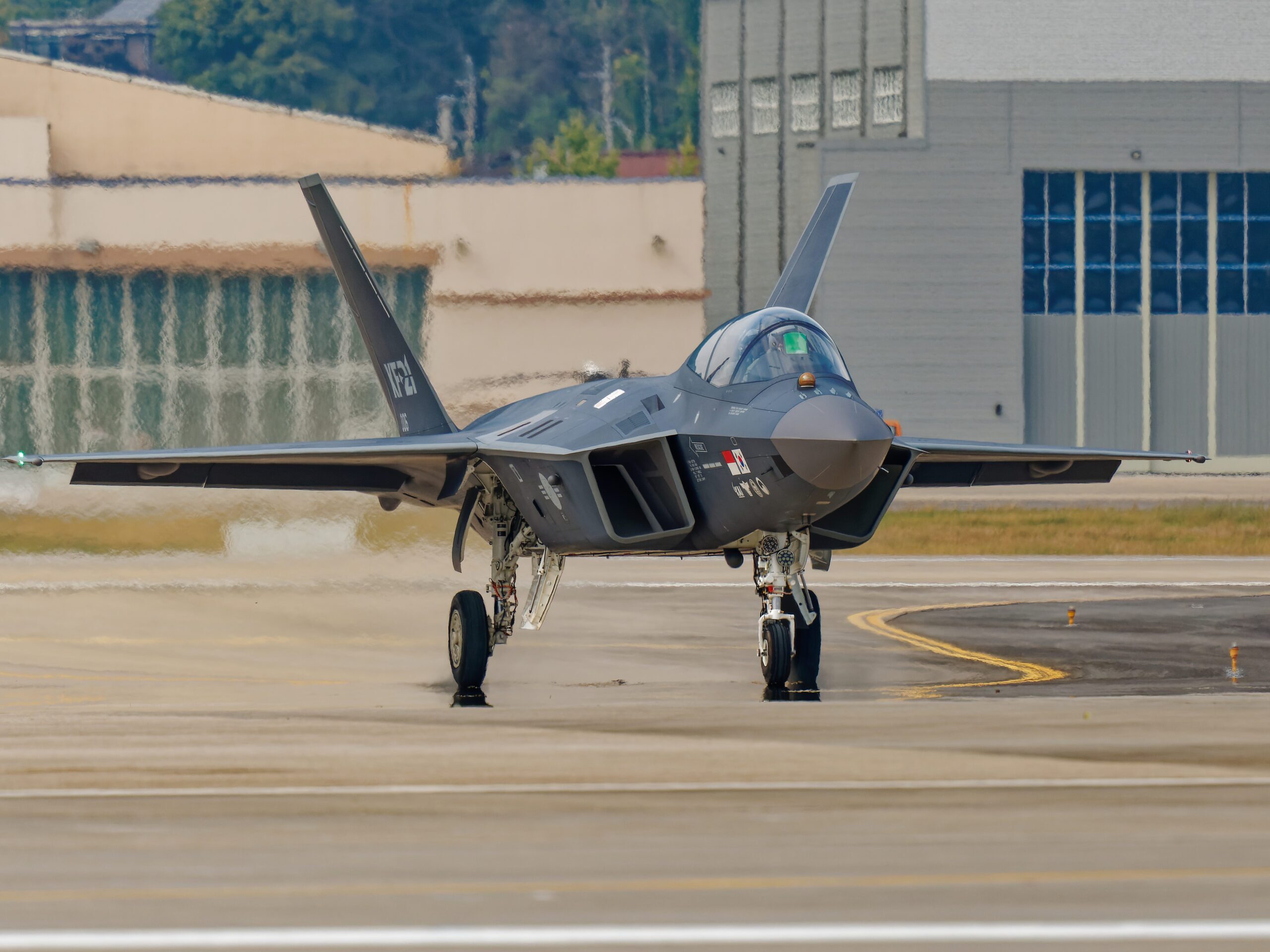 جت جنگنده KF-۲۱ بورامای کره جنوبی جت جنگنده KF-۲۱ بورامای کره جنوبی