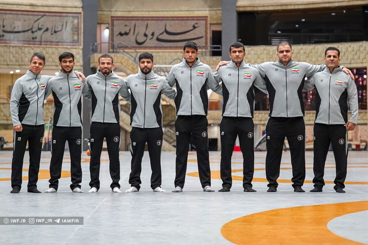 برنامه تیم ملی کشتی فرنگی در مسابقات آلبانی اعلام شد