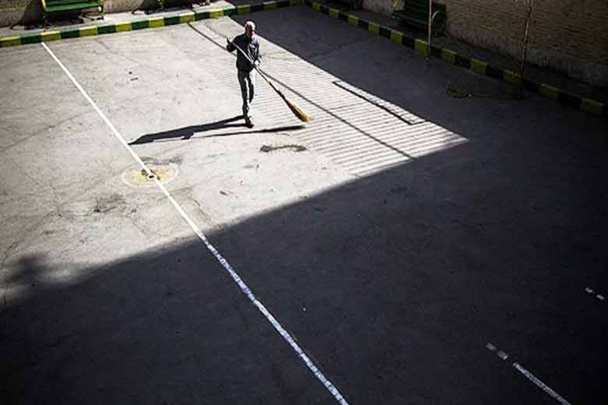 حقوق سرایداران مدارس افزایش مییابد حقوق سرایداران مدارس افزایش مییابد