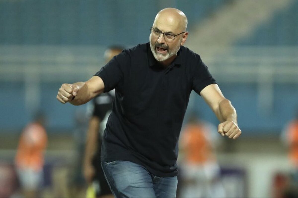 بوژوویچ سرمربی استقلال شد بوژوویچ سرمربی استقلال شد