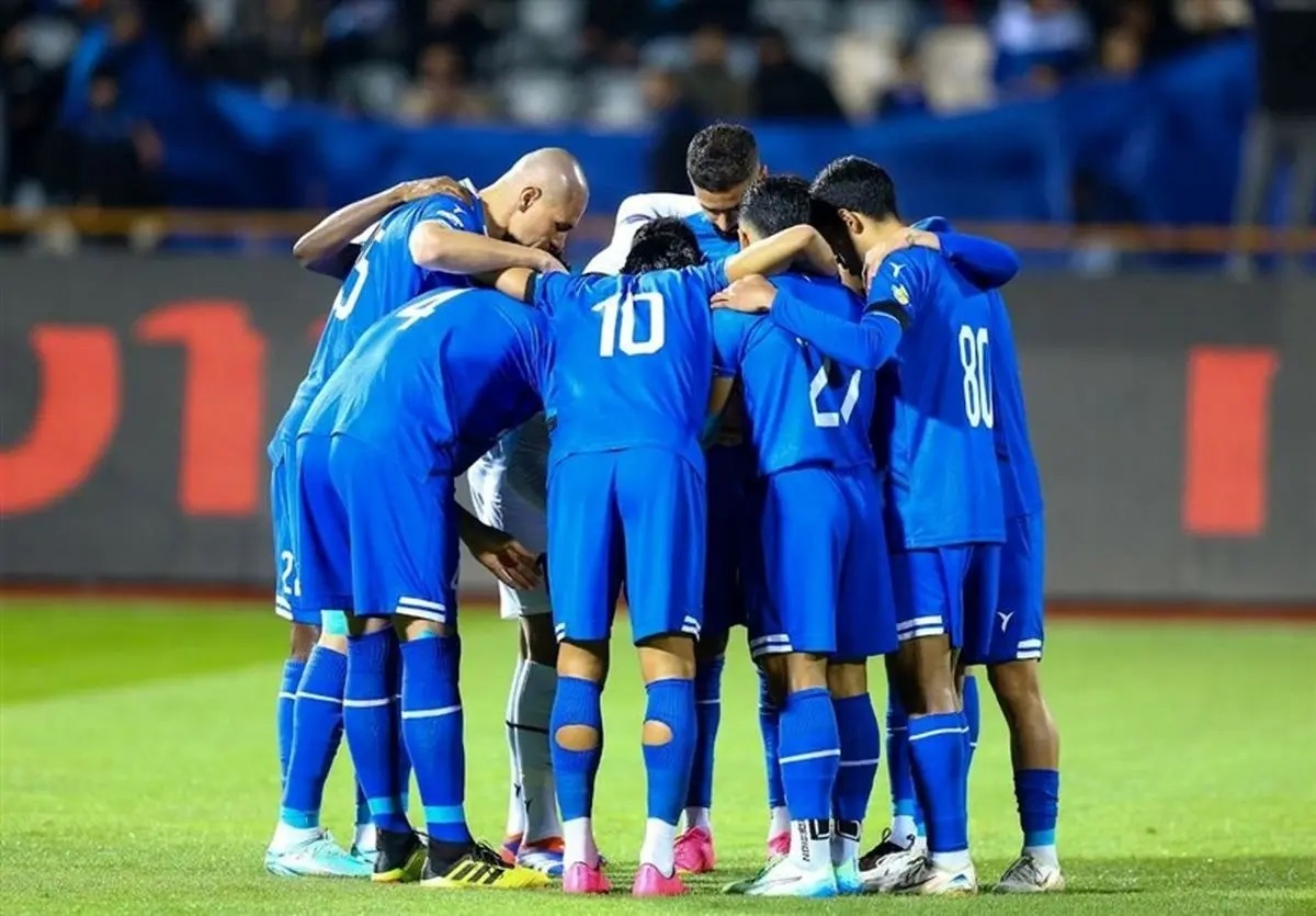 پوستر استقلال برای دربی جنجالی شد +عکس