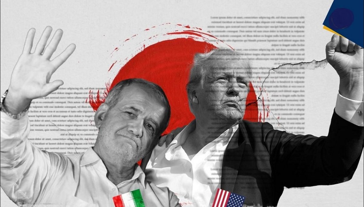 ترامپ و پزشکیان دیدار میکنند؟ | شروط ایران برای شروع مذاکره چیست؟ ترامپ و پزشکیان دیدار میکنند؟ | شروط ایران برای شروع مذاکره چیست؟