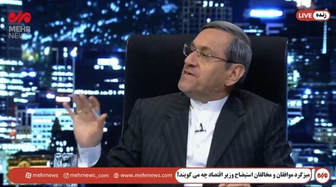 نماینده مجلس: استیضاح همتی گناه کبیره است