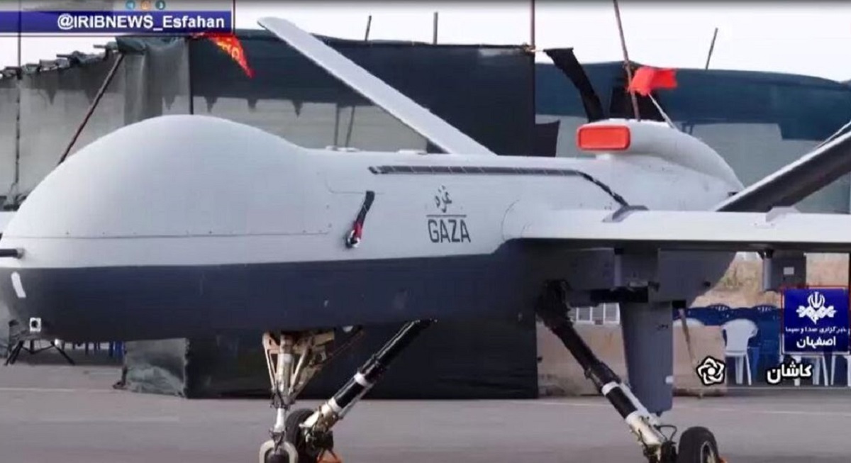 پهپاد ایرانی