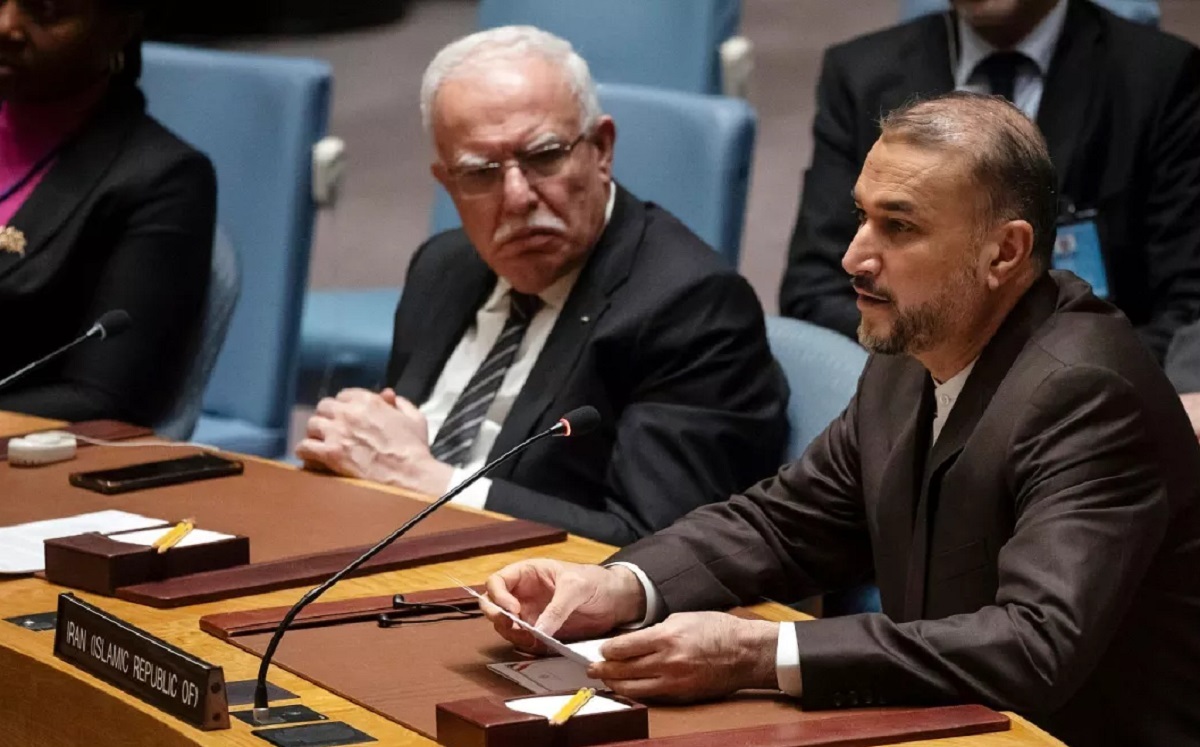 امیر عبداللهیان