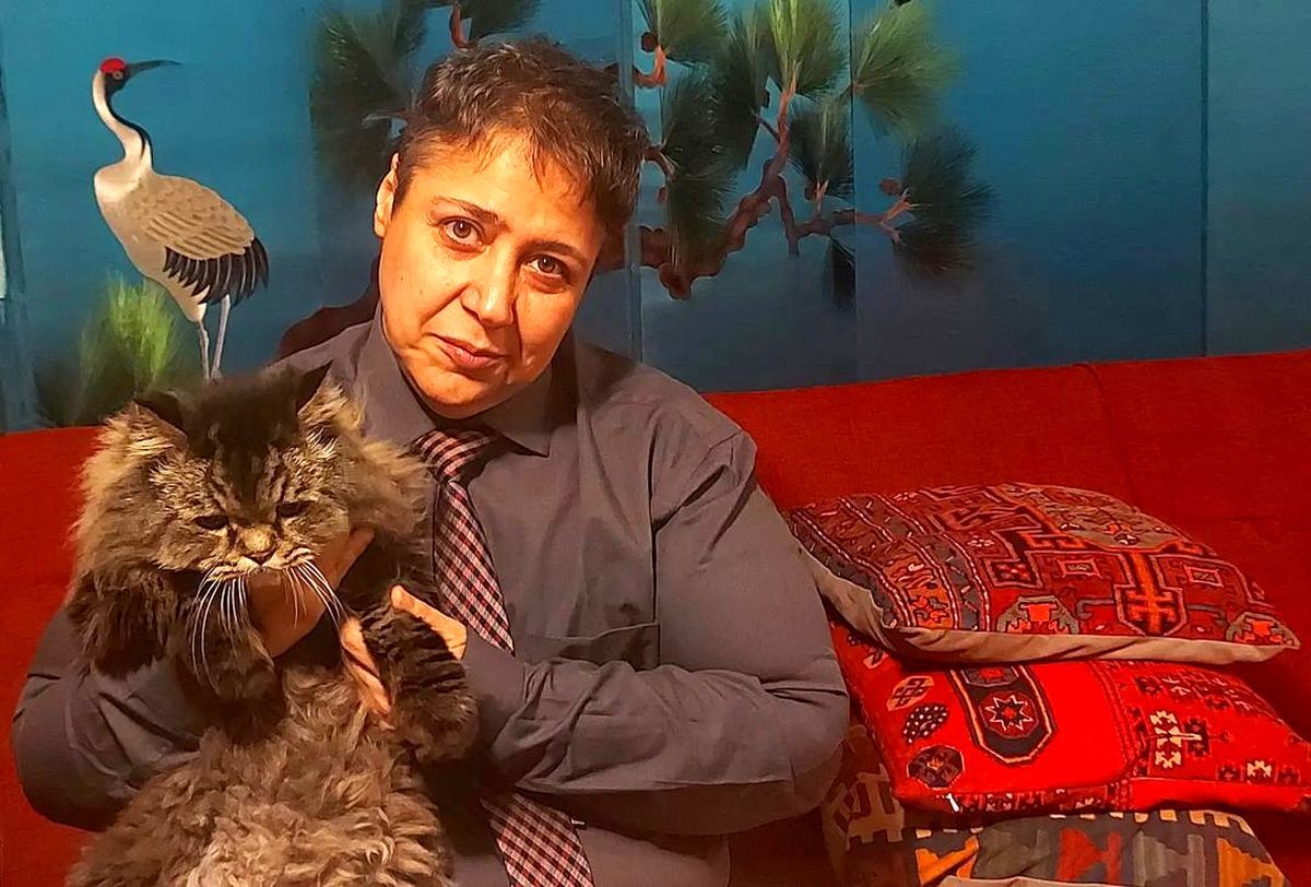 ازدواج مازیار لرستانی با رابعه اسکویی ازدواج مازیار لرستانی با رابعه اسکویی