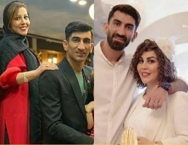 علیرضا بیرانوند لاکچری