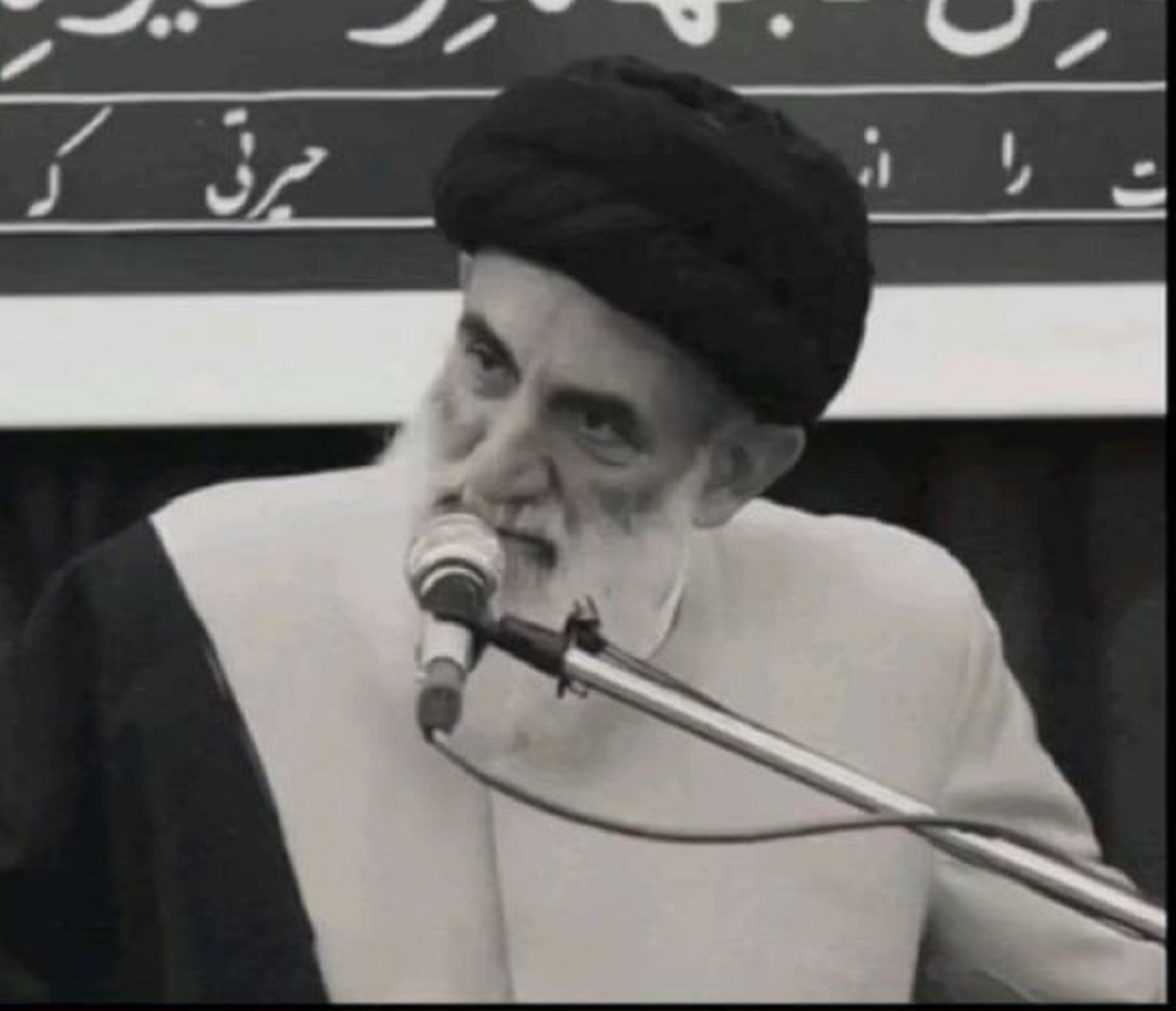 سیدمحمود ابطحی