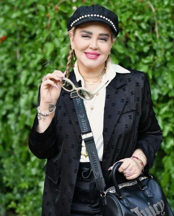 شوآف جدید بهاره رهنما با کیف و کت گران‌قیمت + عکس