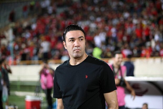 جواد نکونام: به آینده استقلال امیدوار هستم! جواد نکونام: به آینده استقلال امیدوار هستم!