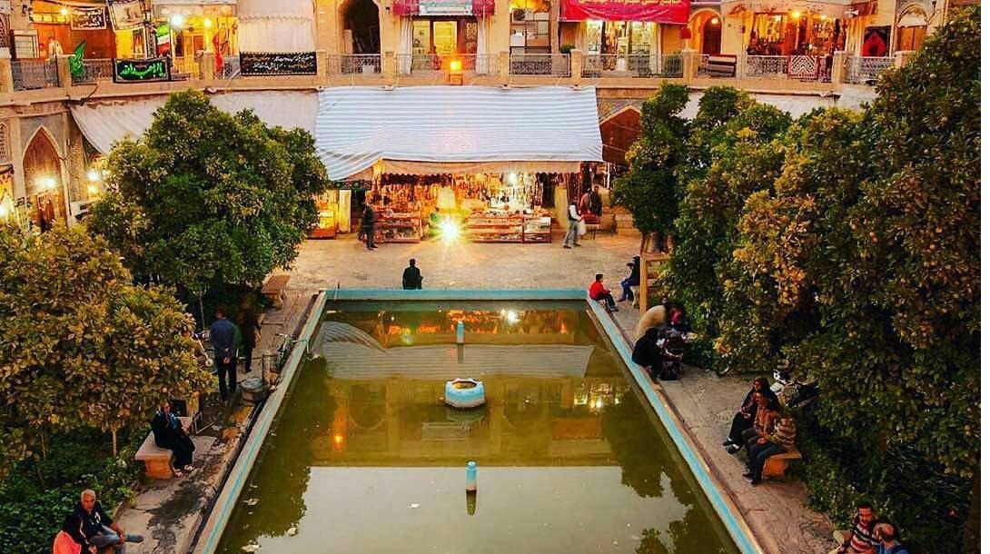 بهترین جاذبه‌های گردشگری شیراز