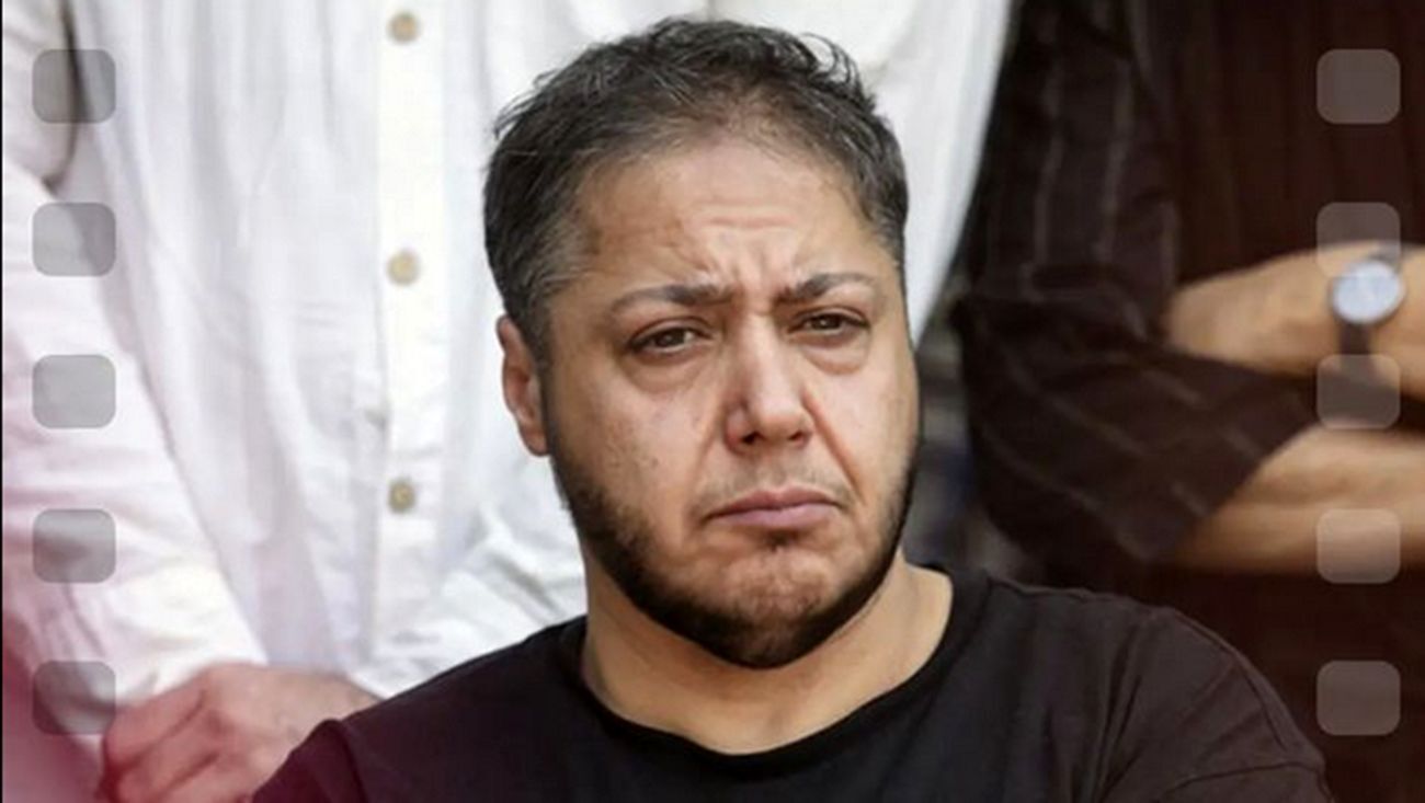 رونمایی مازیار لرستانی از تیپ پسرانه‌اش در تبریز + عکس