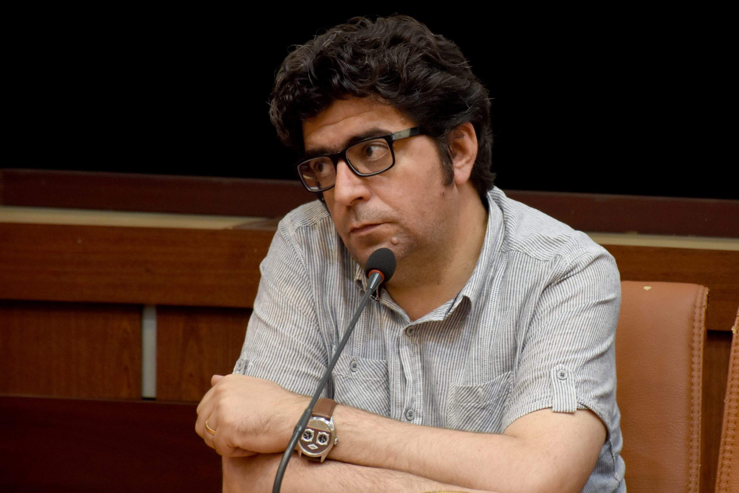 روایت عجیب کارگردان معروف از بازداشت همسرش به خاطر حجاب