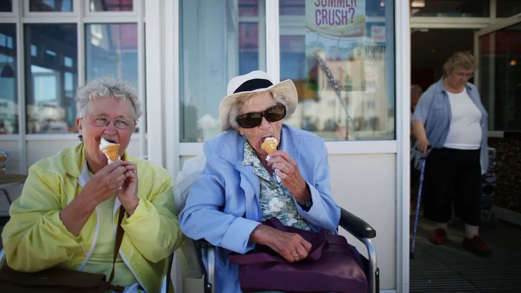 نظام بازنشستگی ایدههایی که جهان را تغییر دادند