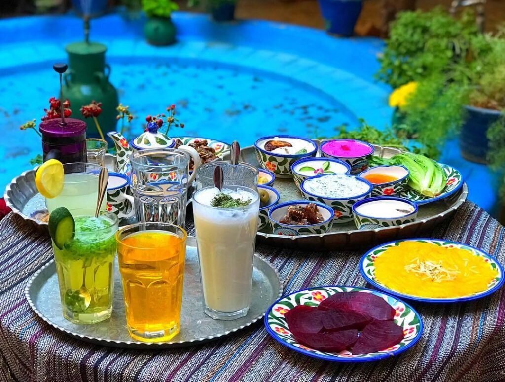 بهترین رستوران‌های شیراز