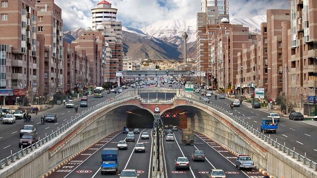 جزئیات طرح تقسیم تهران اعلام شد جزئیات طرح تقسیم تهران اعلام شد