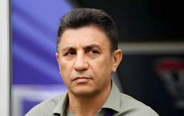  پیام ویژه امیر قلعه نویی برای حمید مطهری + عکس