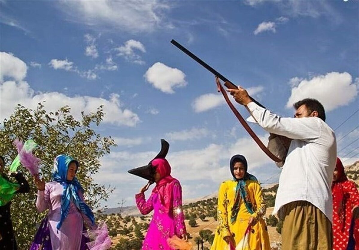 تیراندازی در عروسی پرواز‌های خرم‌آباد را لغو کرد