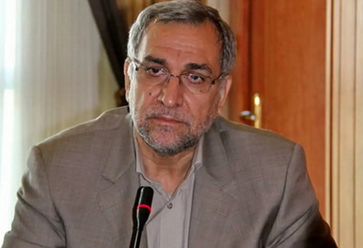 عین اللهی وزیر بهداشت