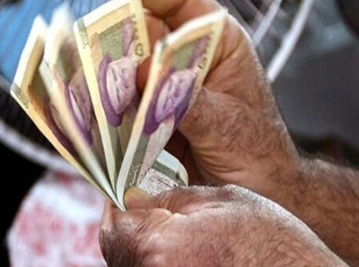 واریزی مستمری مددجویان