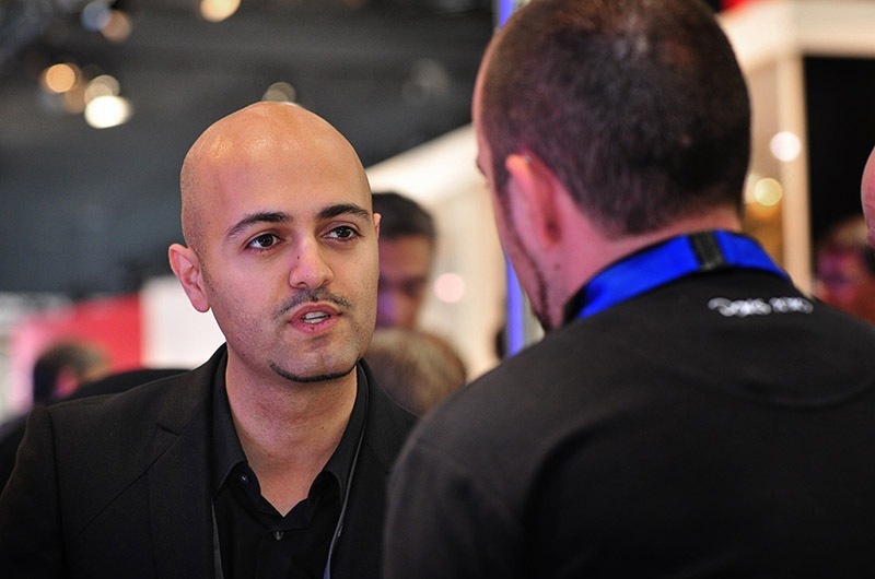 ببینید| آرزوی زیبای طراح ایرانی شرکت BMW برای مردم ایران به زبان فارسی